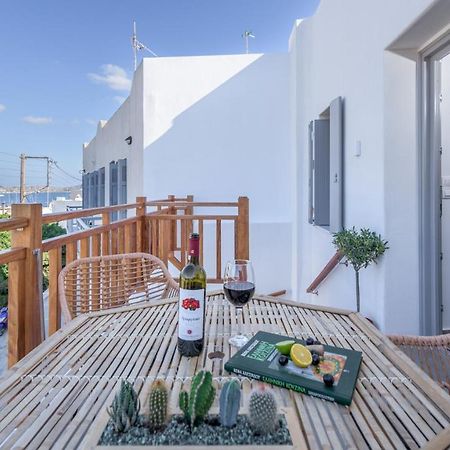 Esperanza Apartments Adamantas  Dış mekan fotoğraf