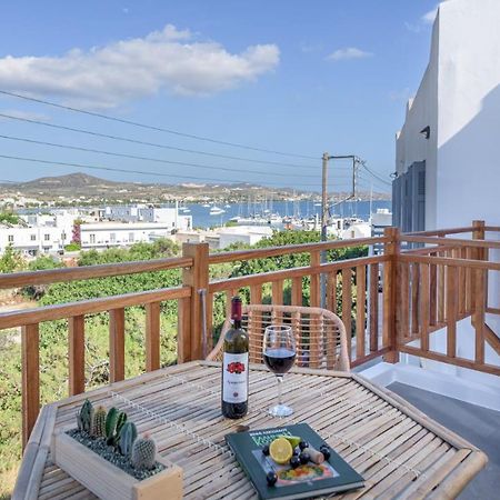 Esperanza Apartments Adamantas  Dış mekan fotoğraf