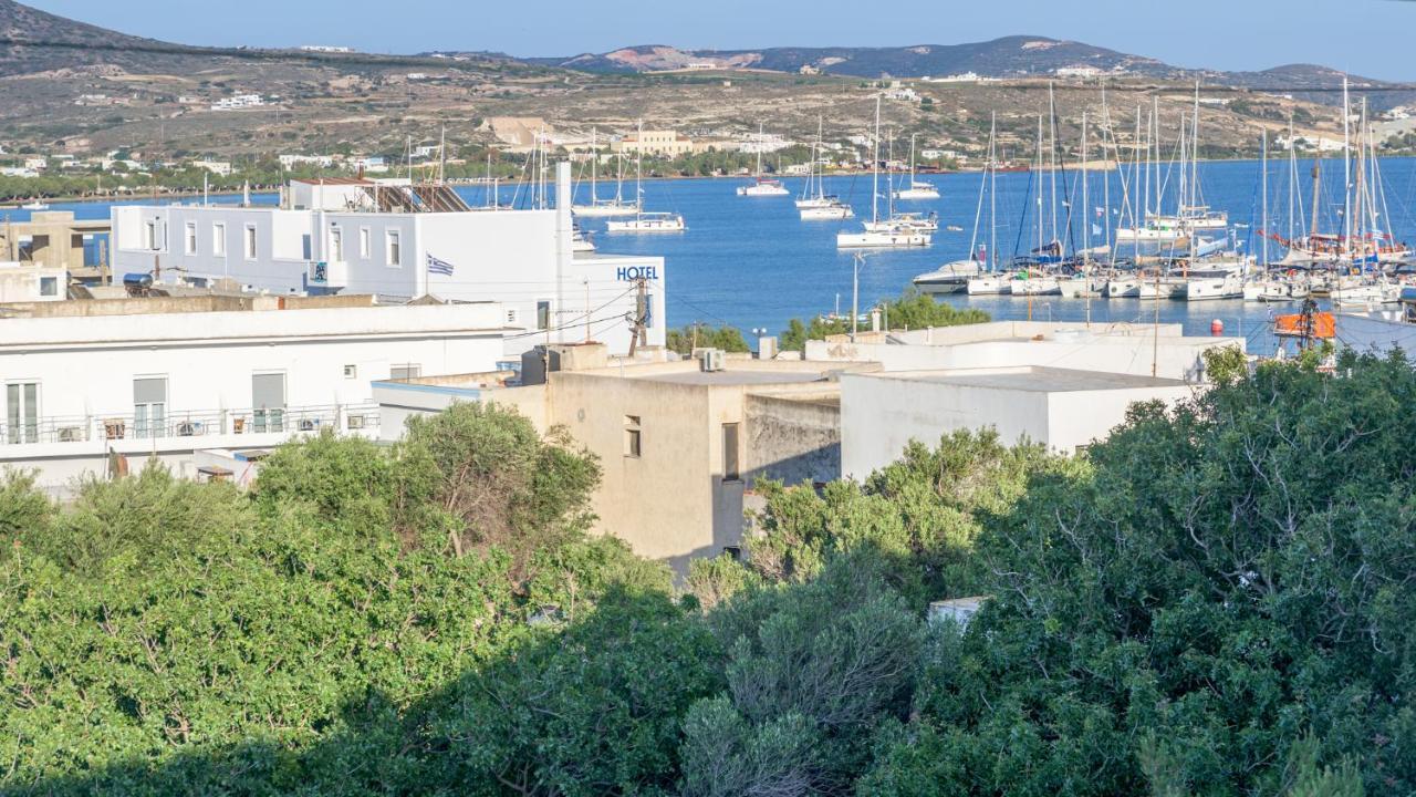 Esperanza Apartments Adamantas  Dış mekan fotoğraf