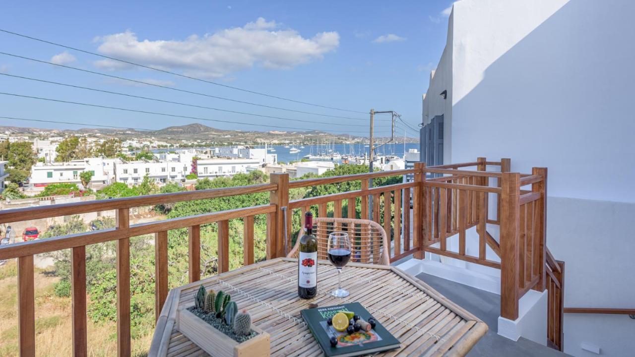 Esperanza Apartments Adamantas  Dış mekan fotoğraf