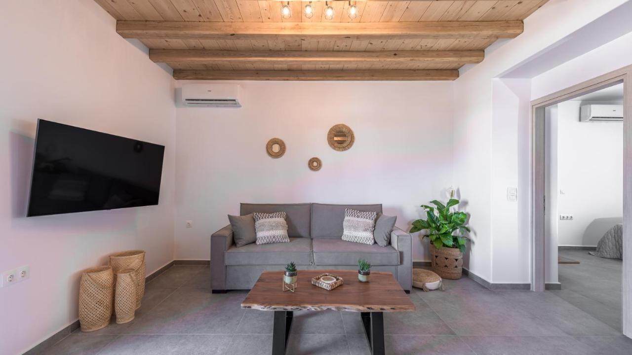 Esperanza Apartments Adamantas  Dış mekan fotoğraf