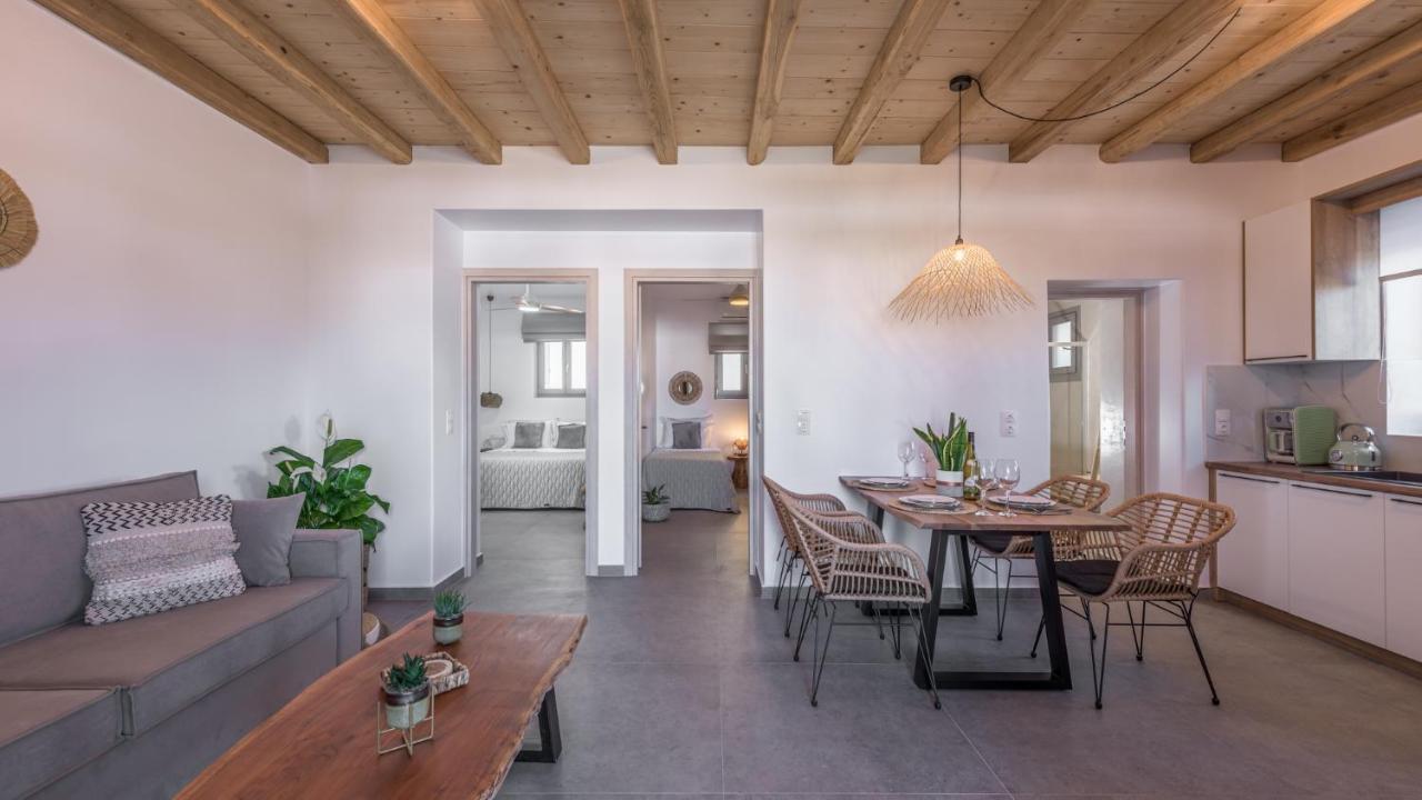 Esperanza Apartments Adamantas  Dış mekan fotoğraf