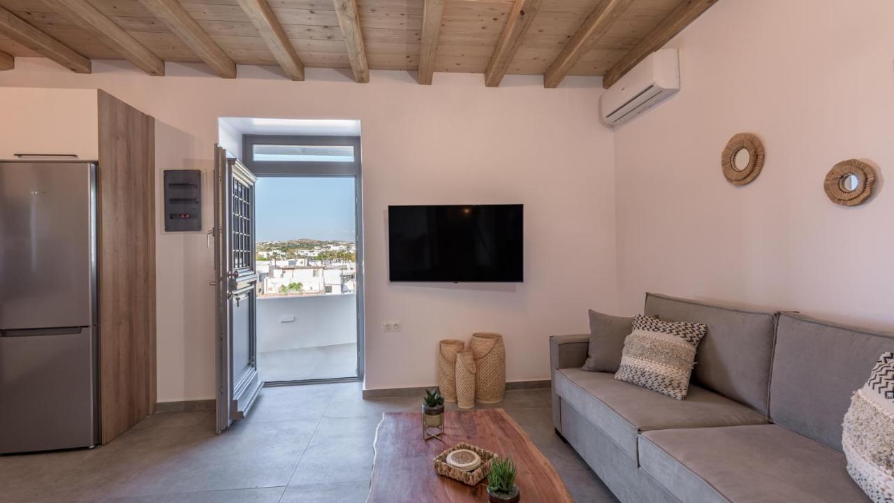 Esperanza Apartments Adamantas  Dış mekan fotoğraf