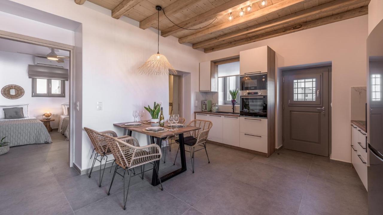 Esperanza Apartments Adamantas  Dış mekan fotoğraf