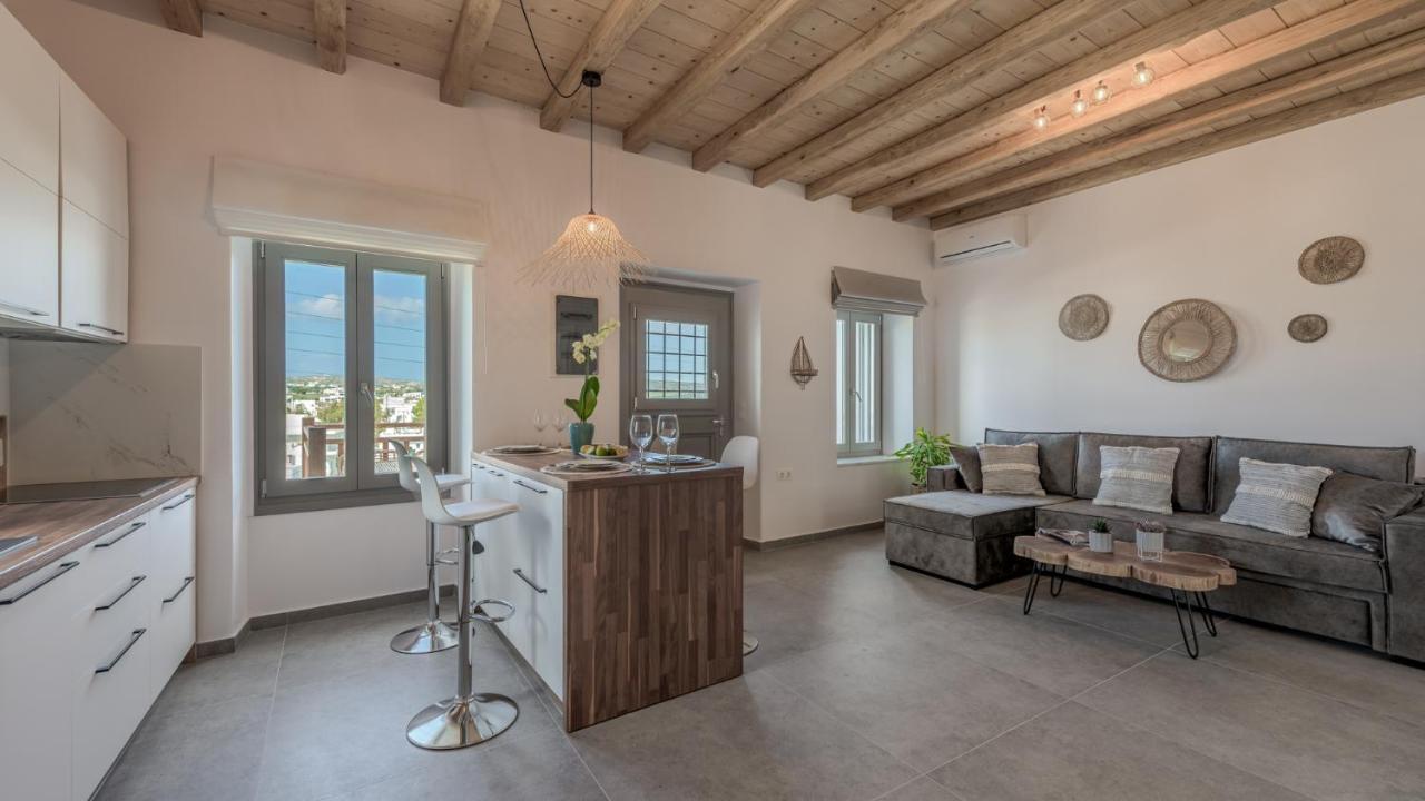 Esperanza Apartments Adamantas  Dış mekan fotoğraf