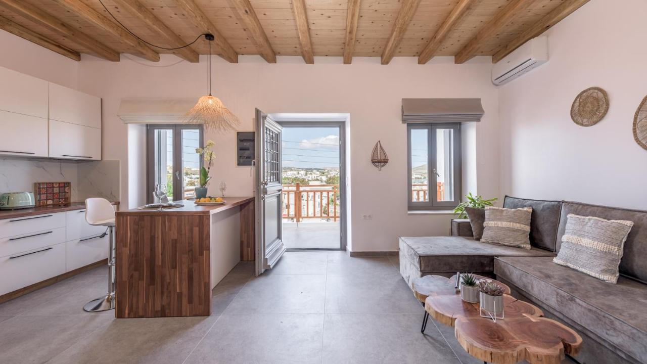 Esperanza Apartments Adamantas  Dış mekan fotoğraf