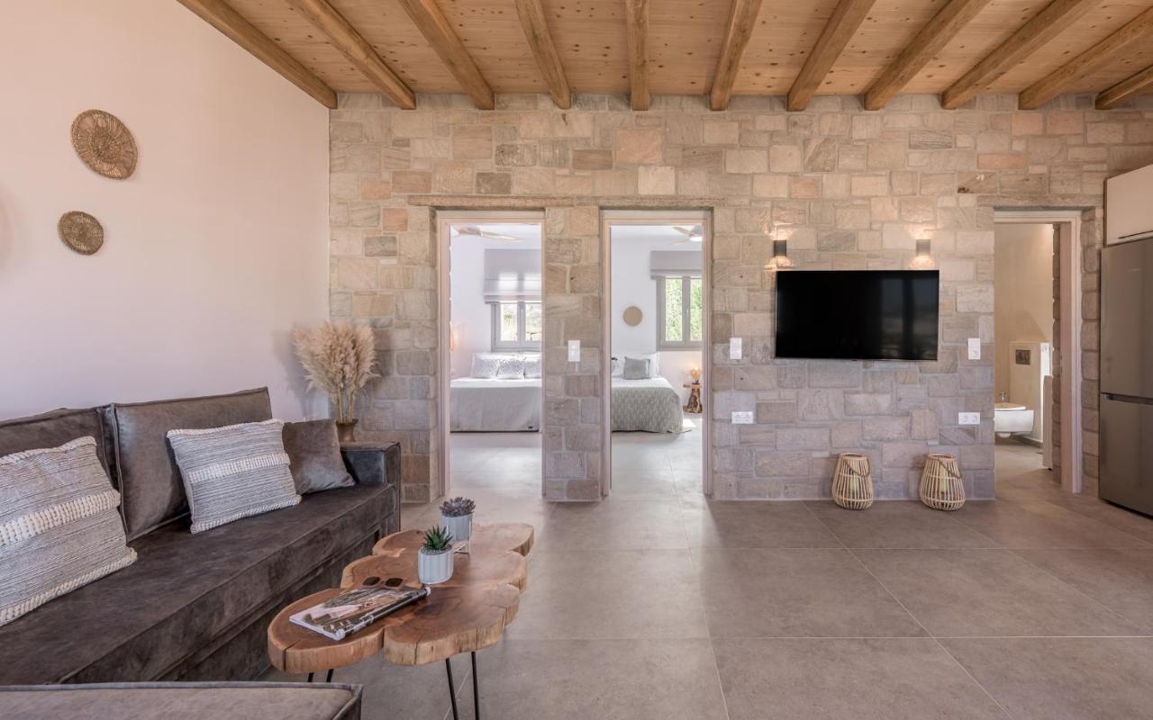 Esperanza Apartments Adamantas  Dış mekan fotoğraf