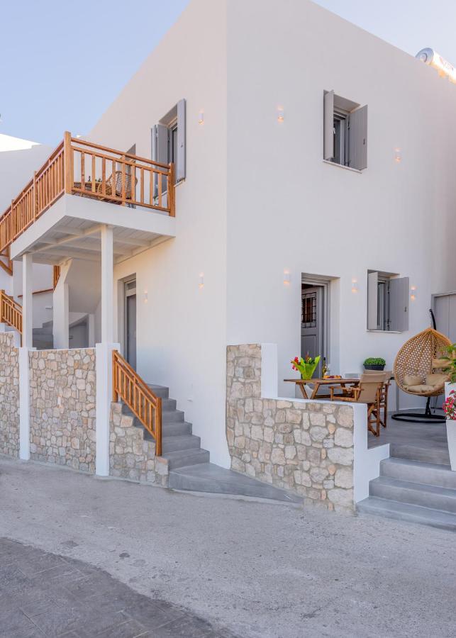 Esperanza Apartments Adamantas  Dış mekan fotoğraf