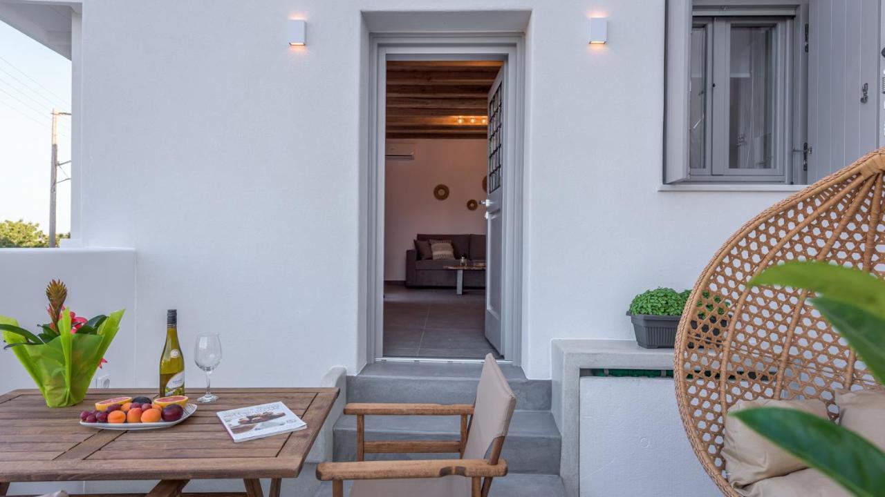 Esperanza Apartments Adamantas  Dış mekan fotoğraf
