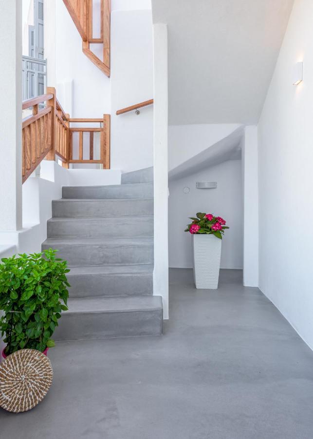 Esperanza Apartments Adamantas  Dış mekan fotoğraf